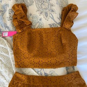 Lilly Pulitzer Lolina Midi set - size 16